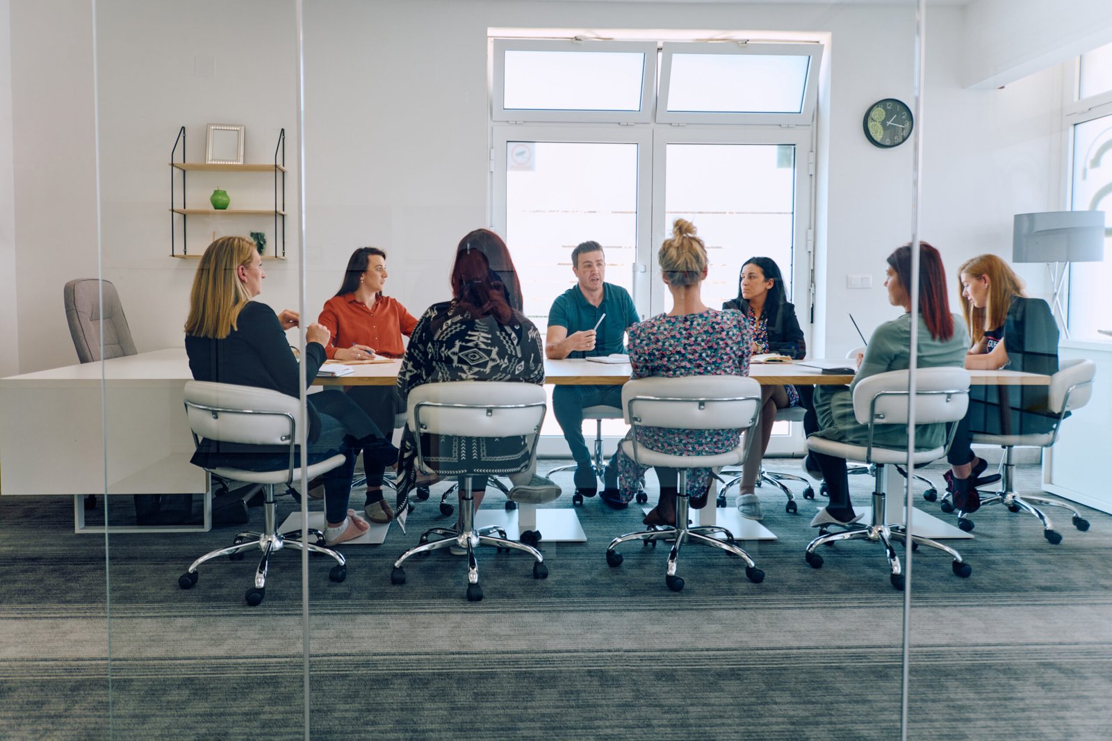 Consumer Goods Trading